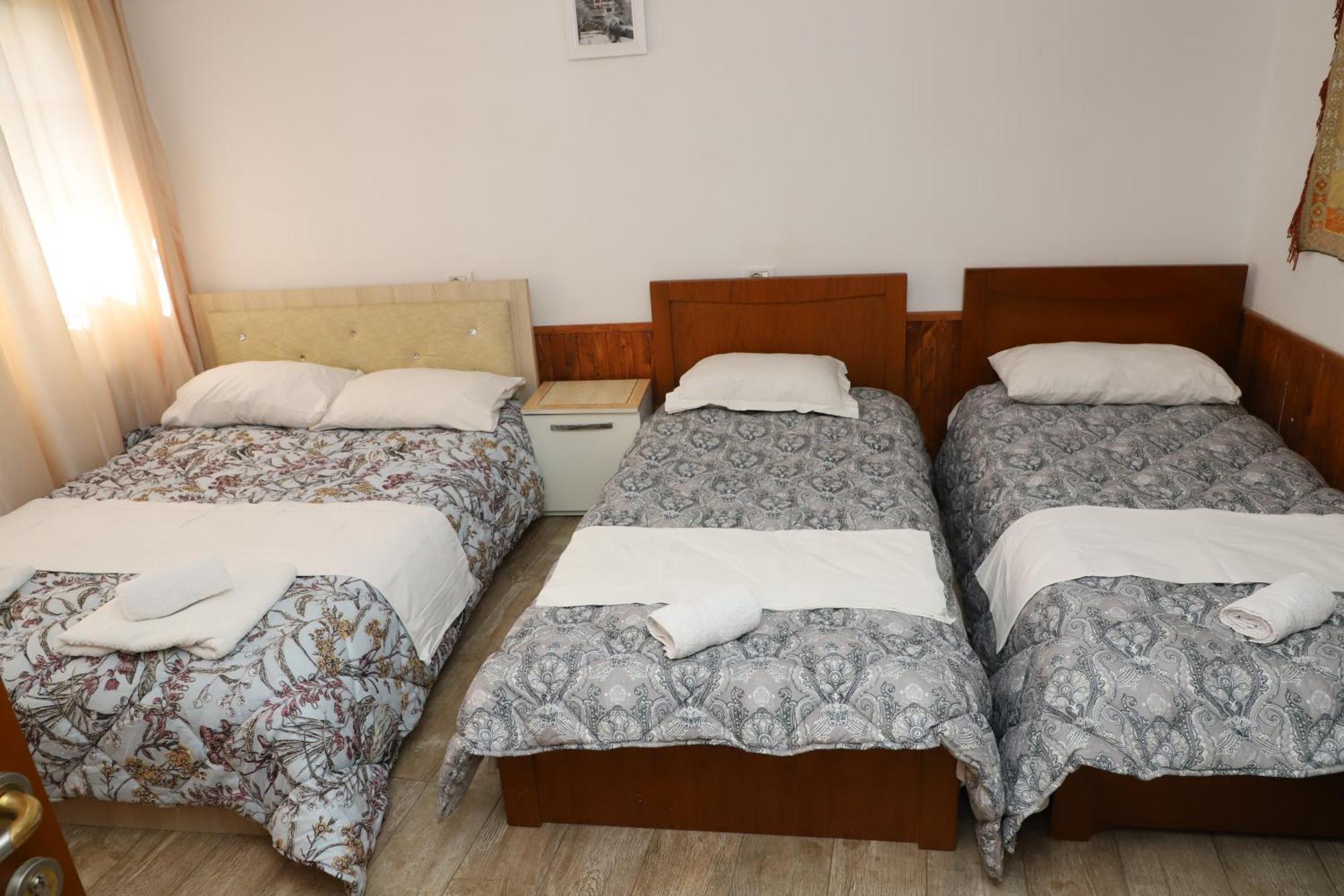 Elvi Aerd Apartment Berat Exterior foto